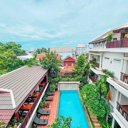 Indra Angkor Residence เสียมราฐ ภายนอก รูปภาพ