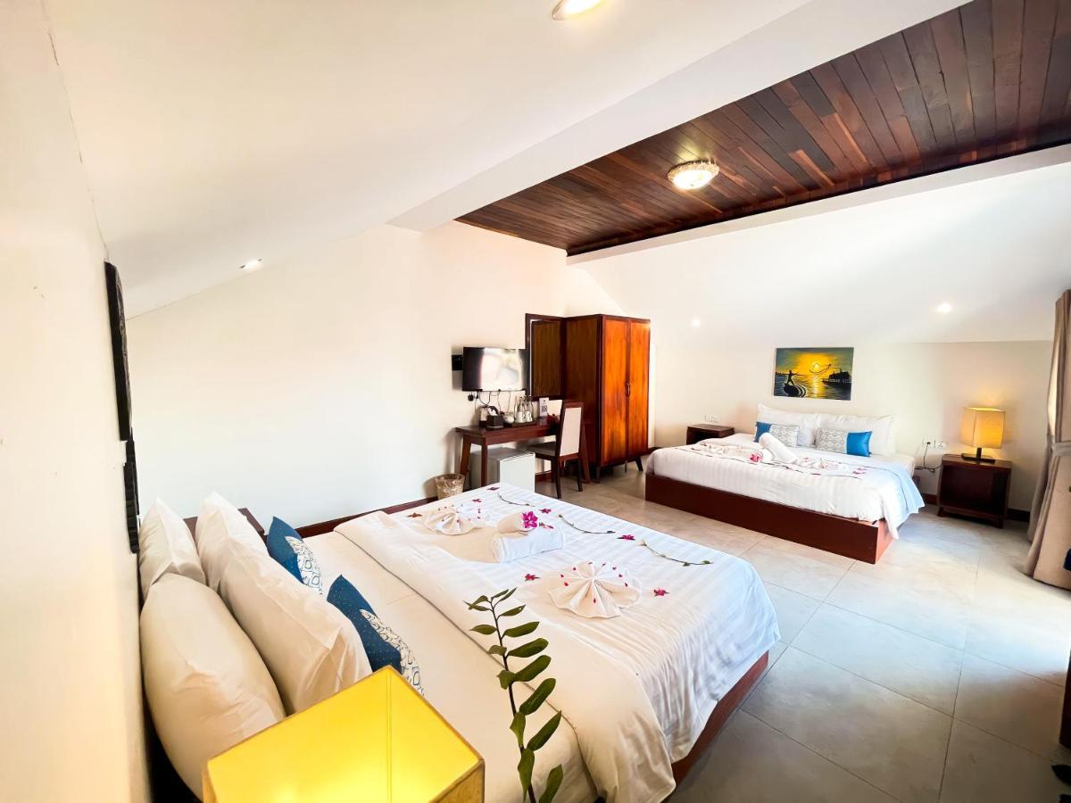 Indra Angkor Residence เสียมราฐ ภายนอก รูปภาพ