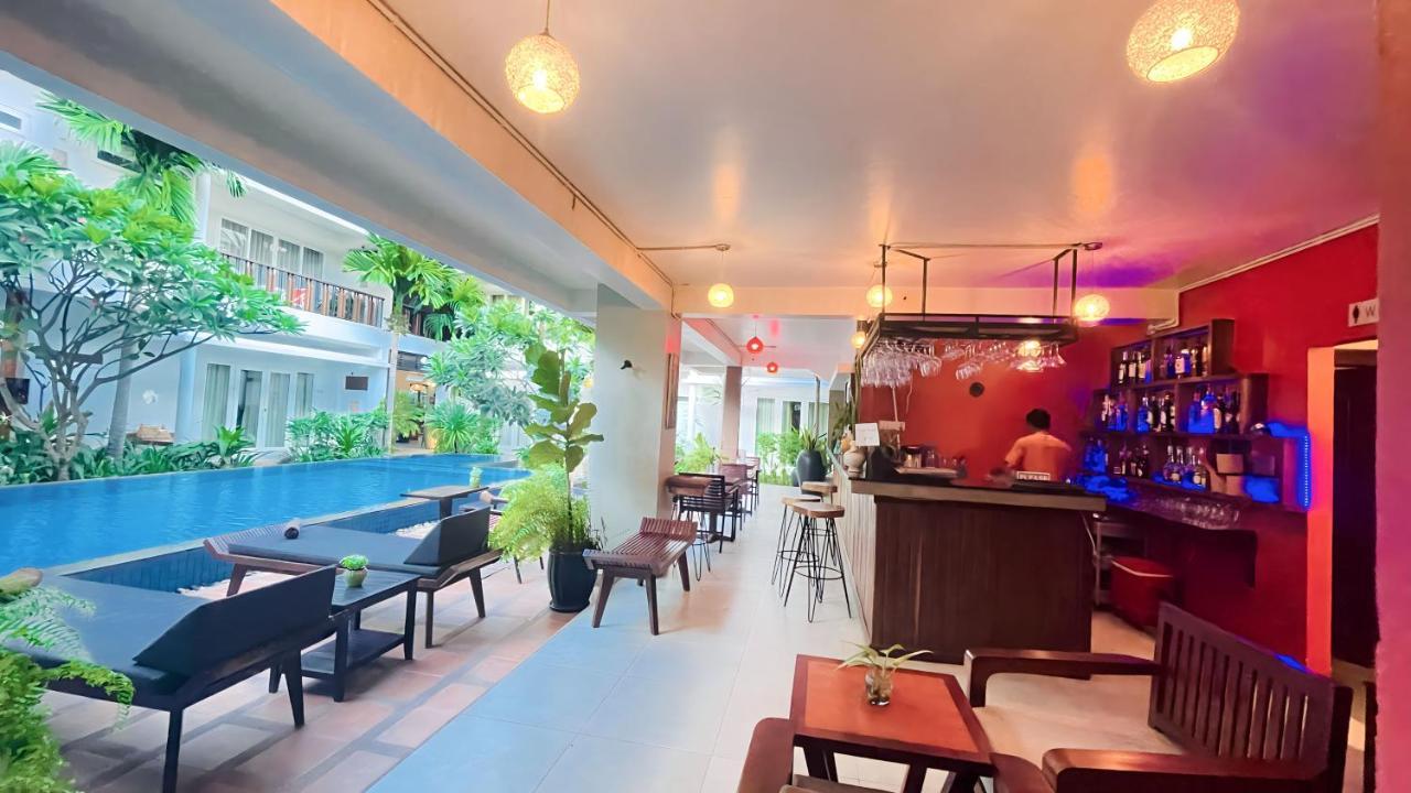 Indra Angkor Residence เสียมราฐ ภายนอก รูปภาพ