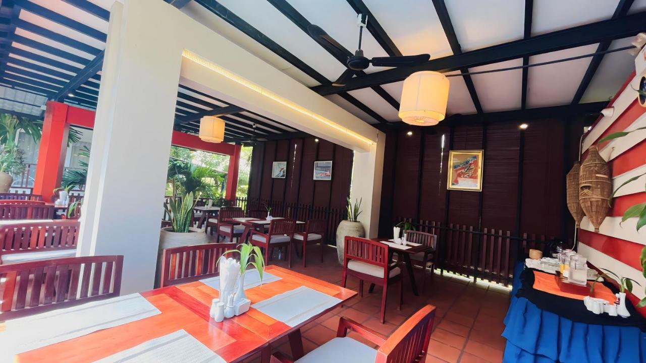 Indra Angkor Residence เสียมราฐ ภายนอก รูปภาพ
