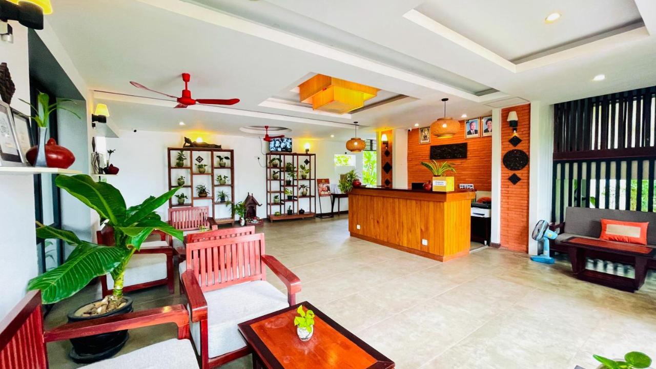 Indra Angkor Residence เสียมราฐ ภายนอก รูปภาพ