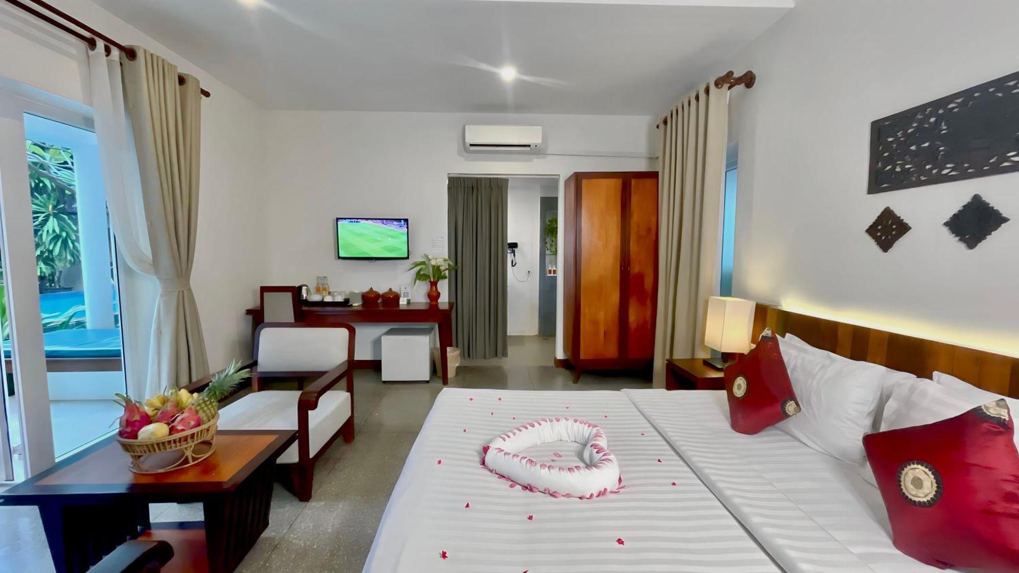 Indra Angkor Residence เสียมราฐ ภายนอก รูปภาพ