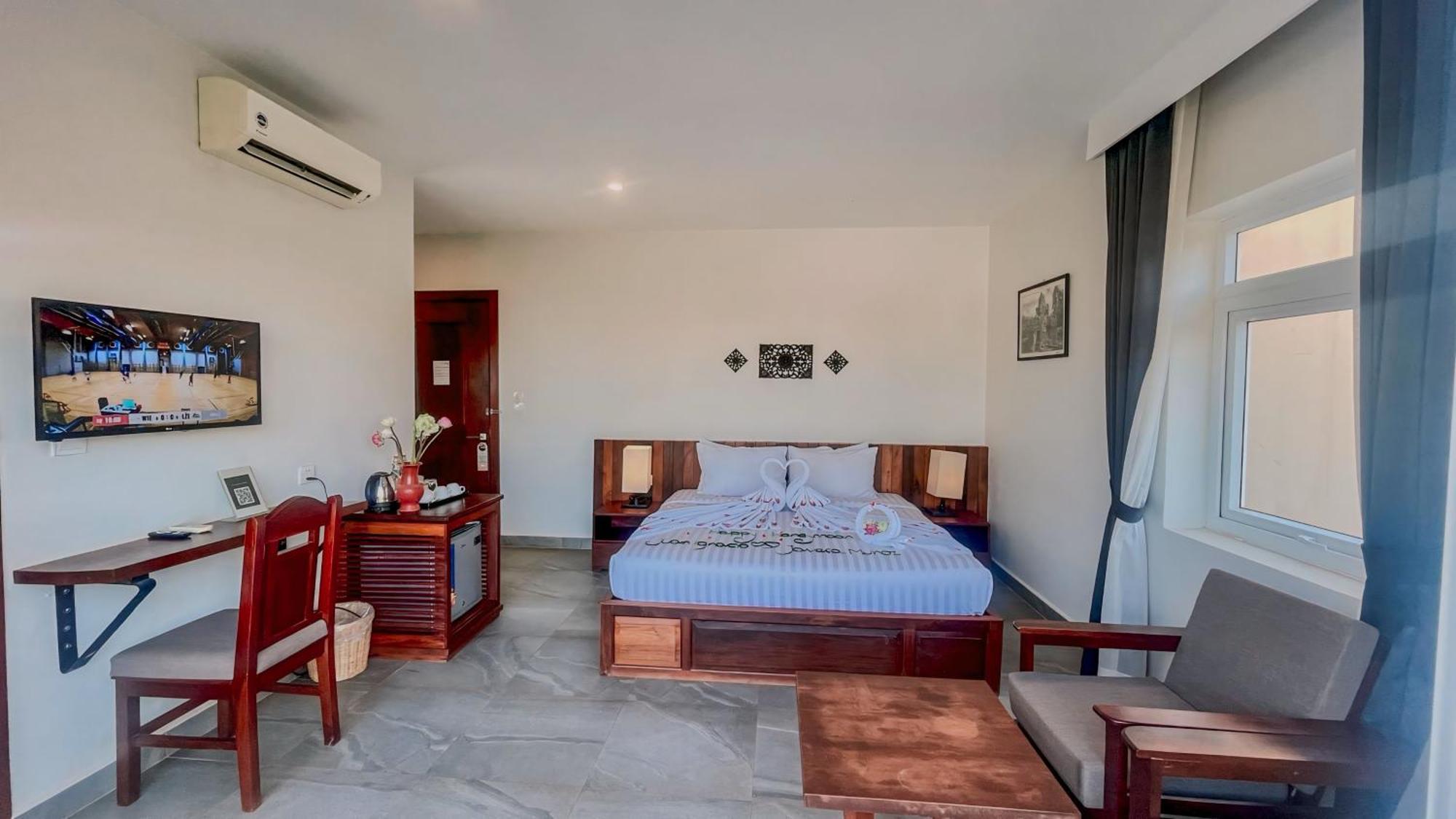 Indra Angkor Residence เสียมราฐ ห้อง รูปภาพ