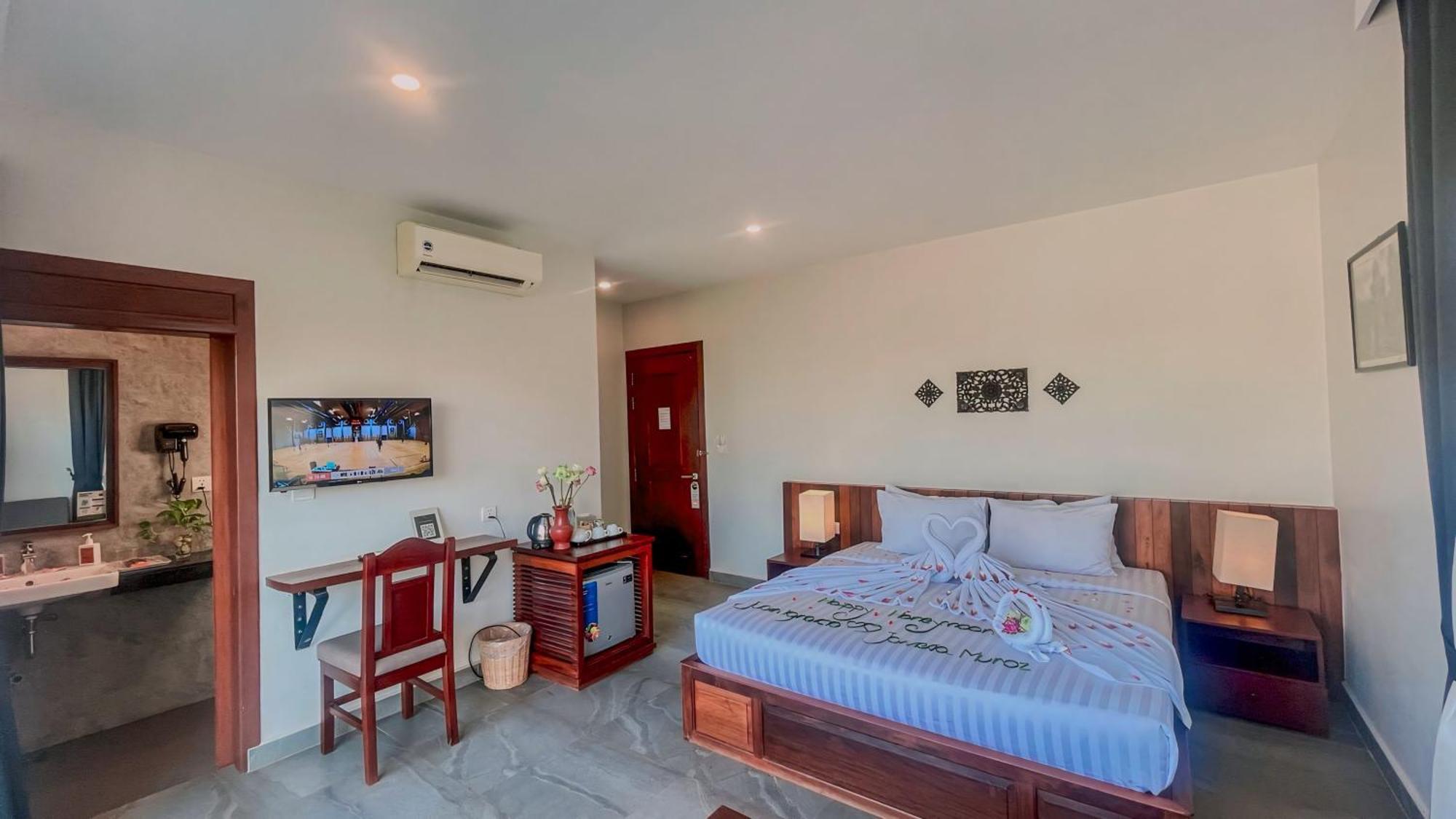 Indra Angkor Residence เสียมราฐ ห้อง รูปภาพ