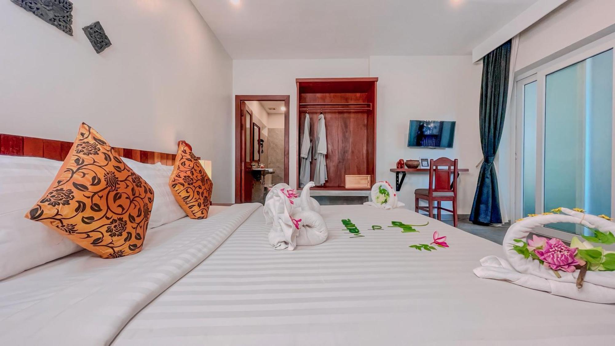 Indra Angkor Residence เสียมราฐ ห้อง รูปภาพ