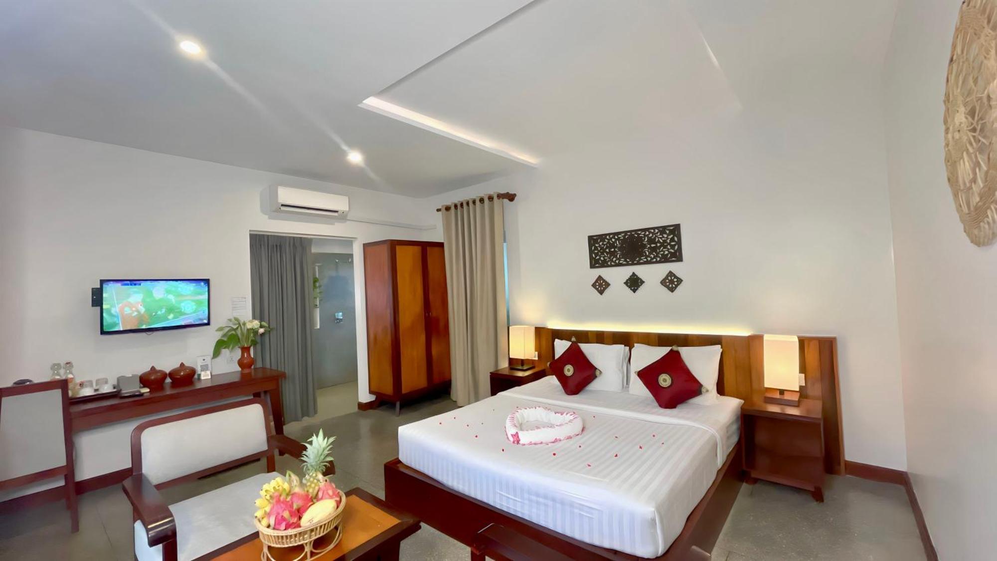 Indra Angkor Residence เสียมราฐ ห้อง รูปภาพ