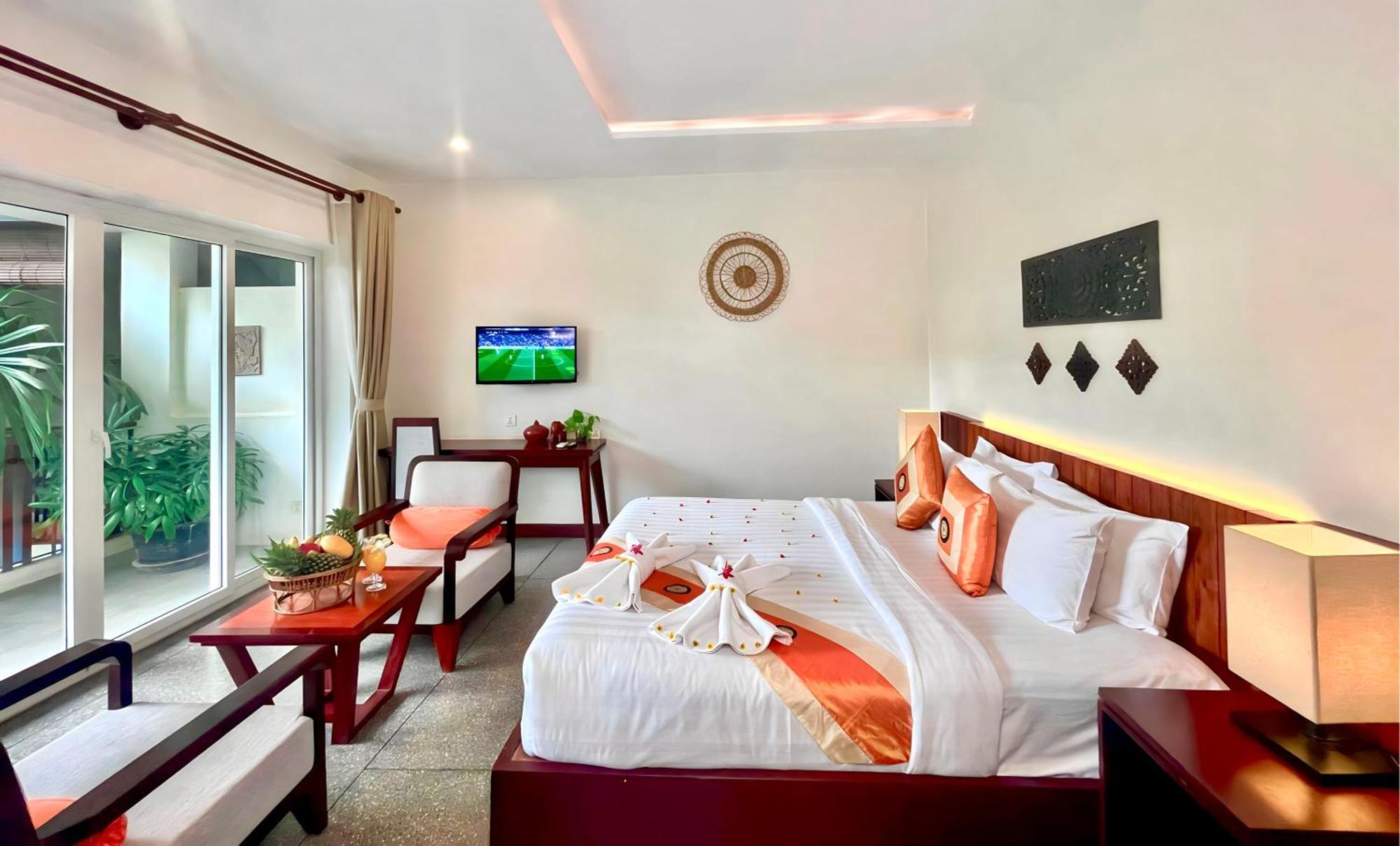 Indra Angkor Residence เสียมราฐ ห้อง รูปภาพ