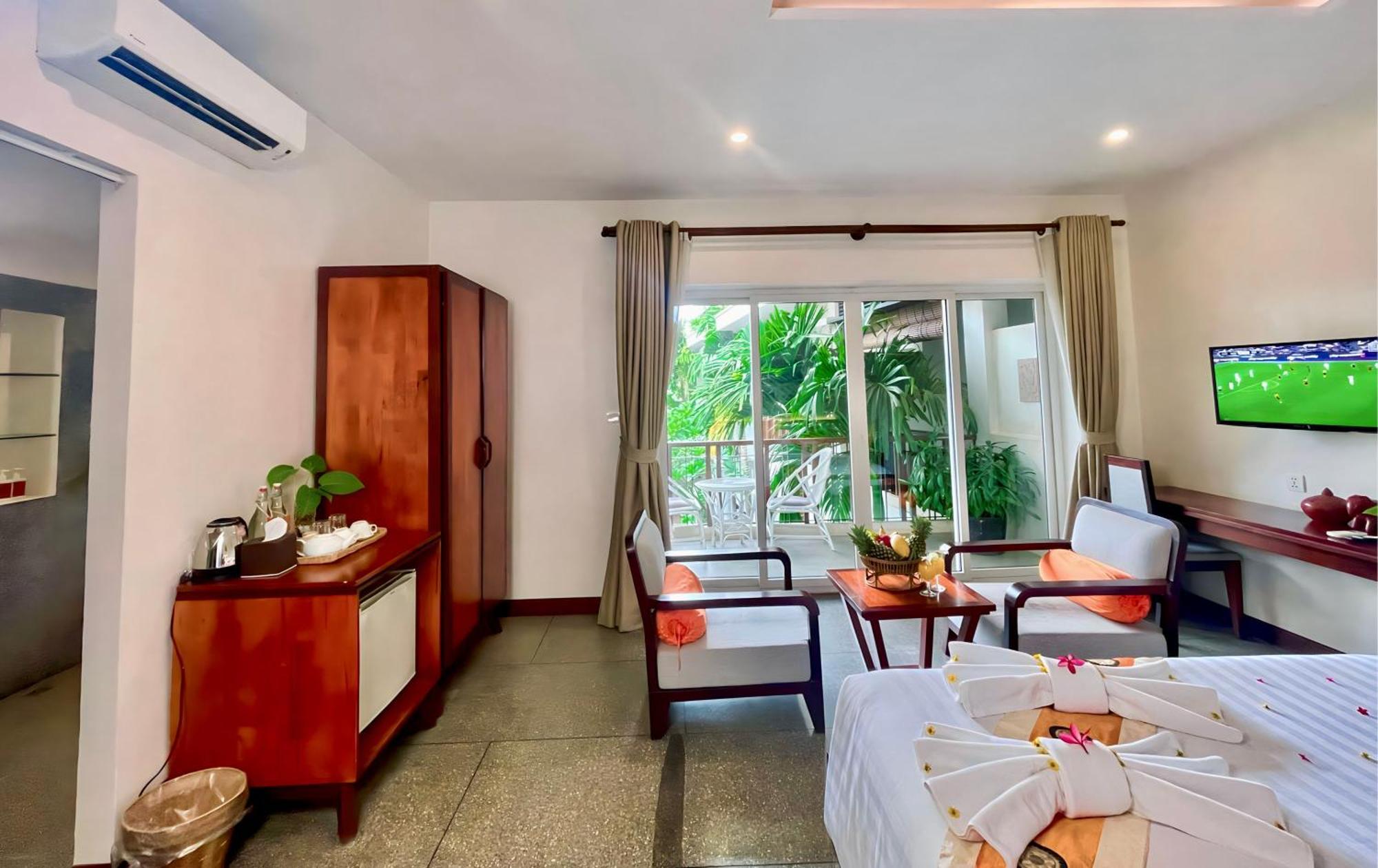 Indra Angkor Residence เสียมราฐ ห้อง รูปภาพ