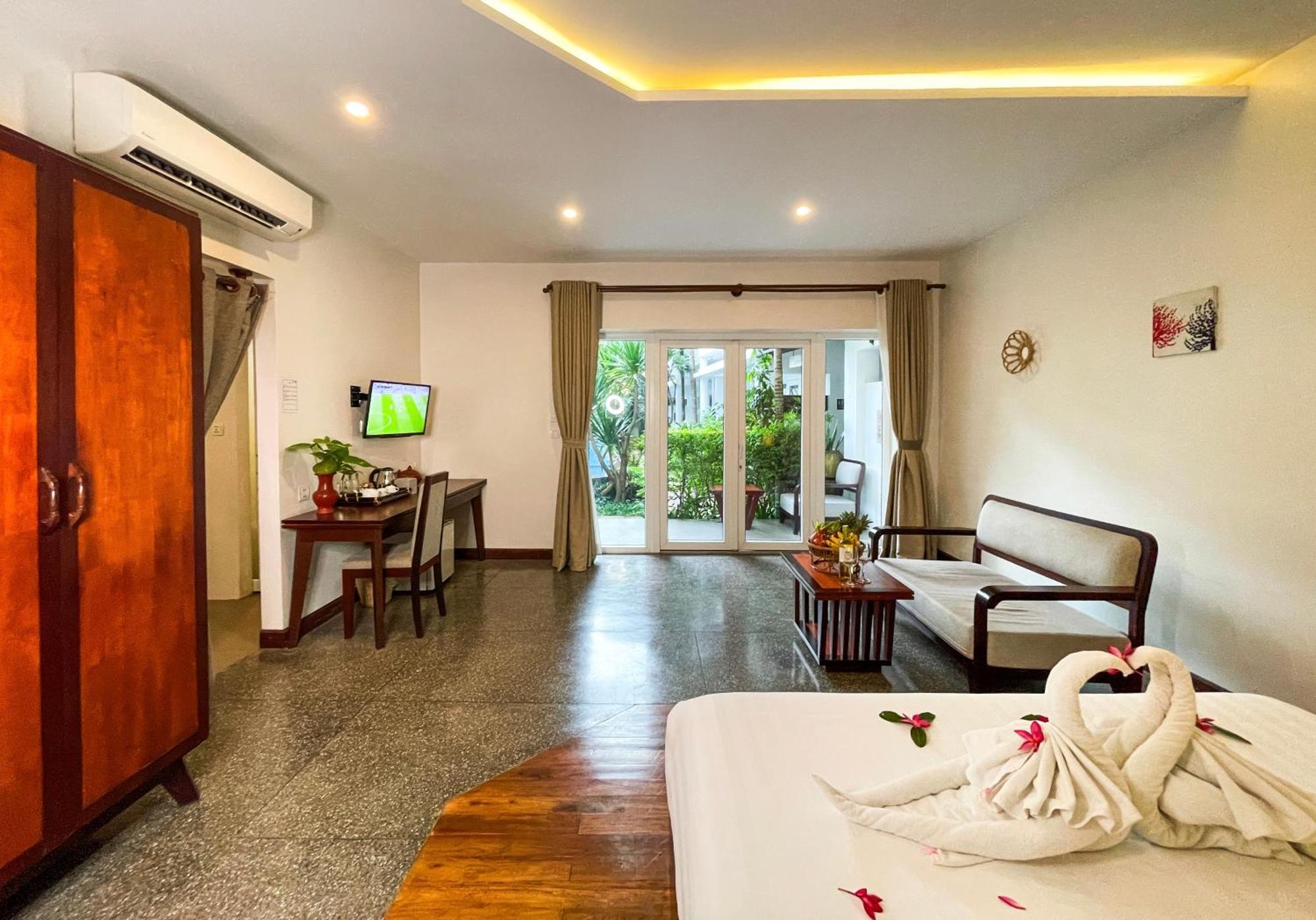 Indra Angkor Residence เสียมราฐ ภายนอก รูปภาพ