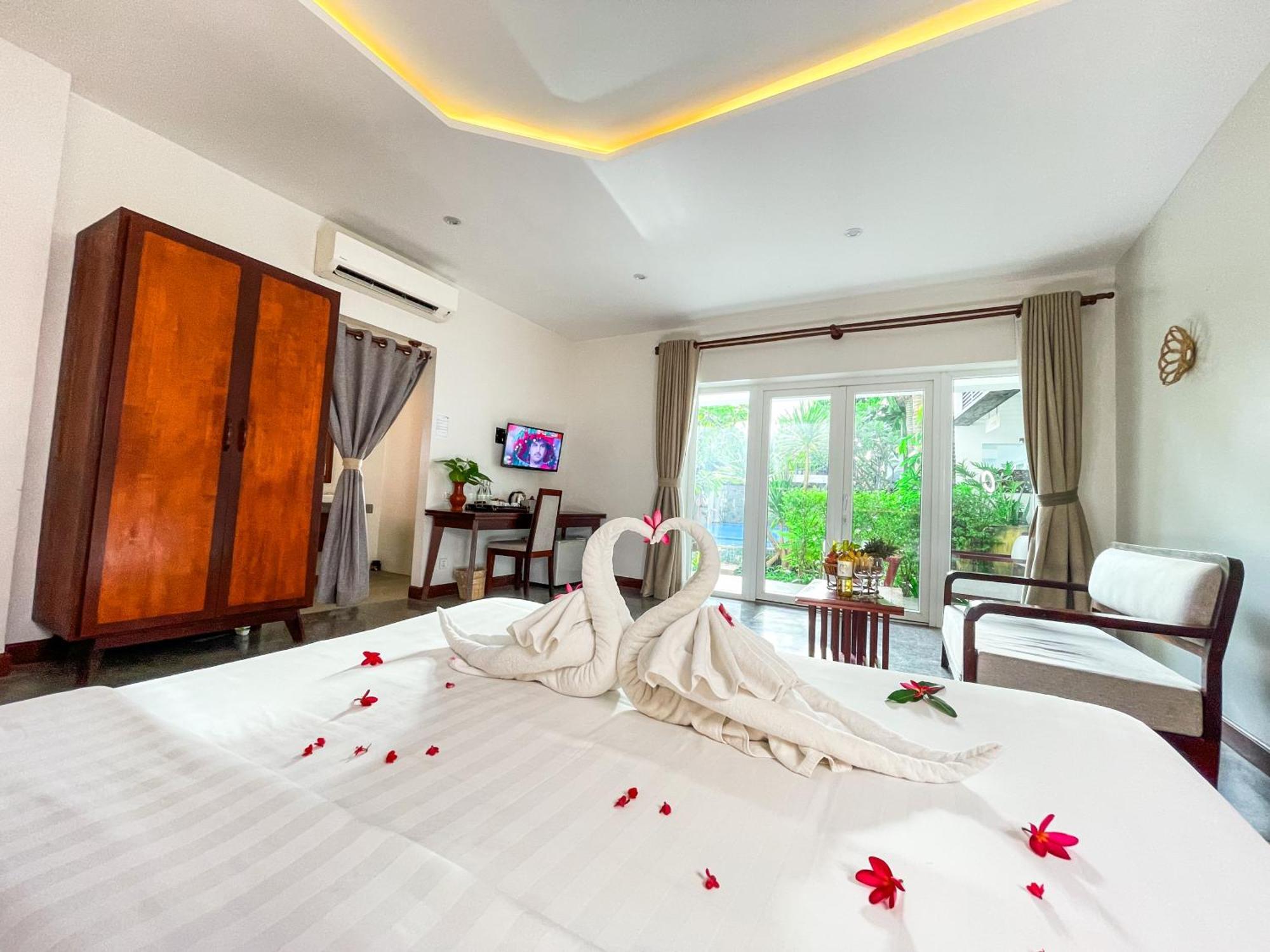 Indra Angkor Residence เสียมราฐ ภายนอก รูปภาพ