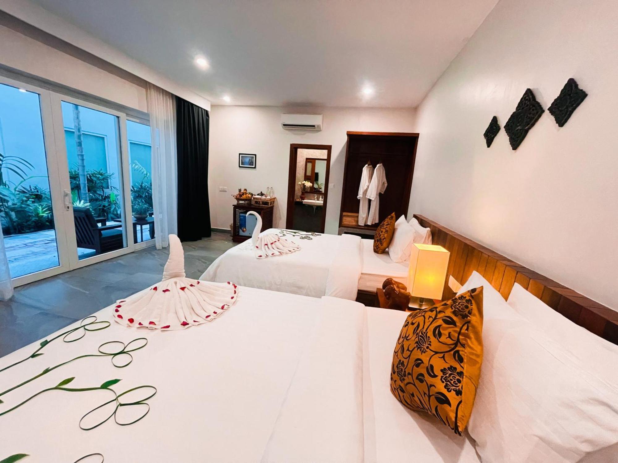 Indra Angkor Residence เสียมราฐ ห้อง รูปภาพ