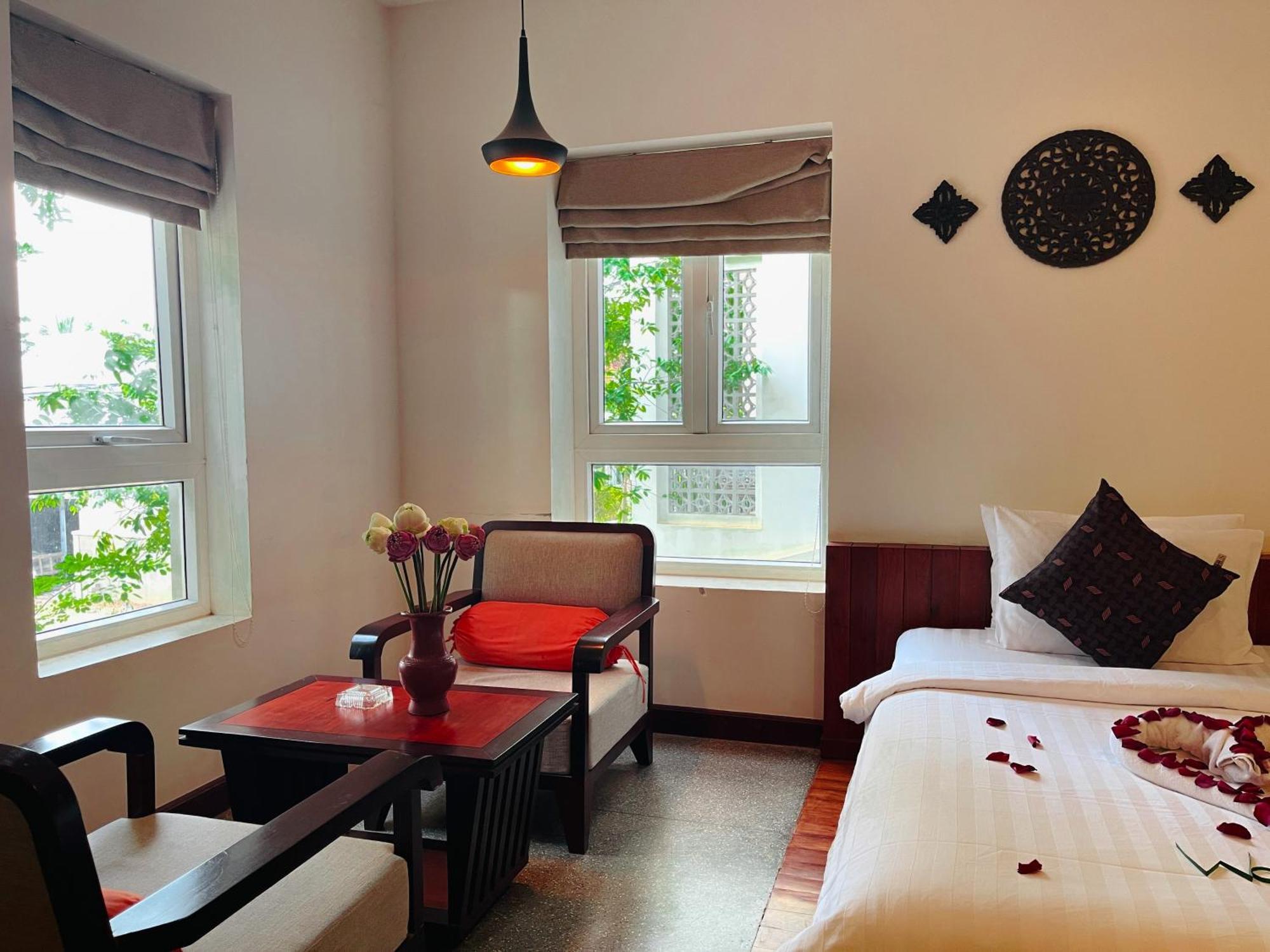 Indra Angkor Residence เสียมราฐ ห้อง รูปภาพ