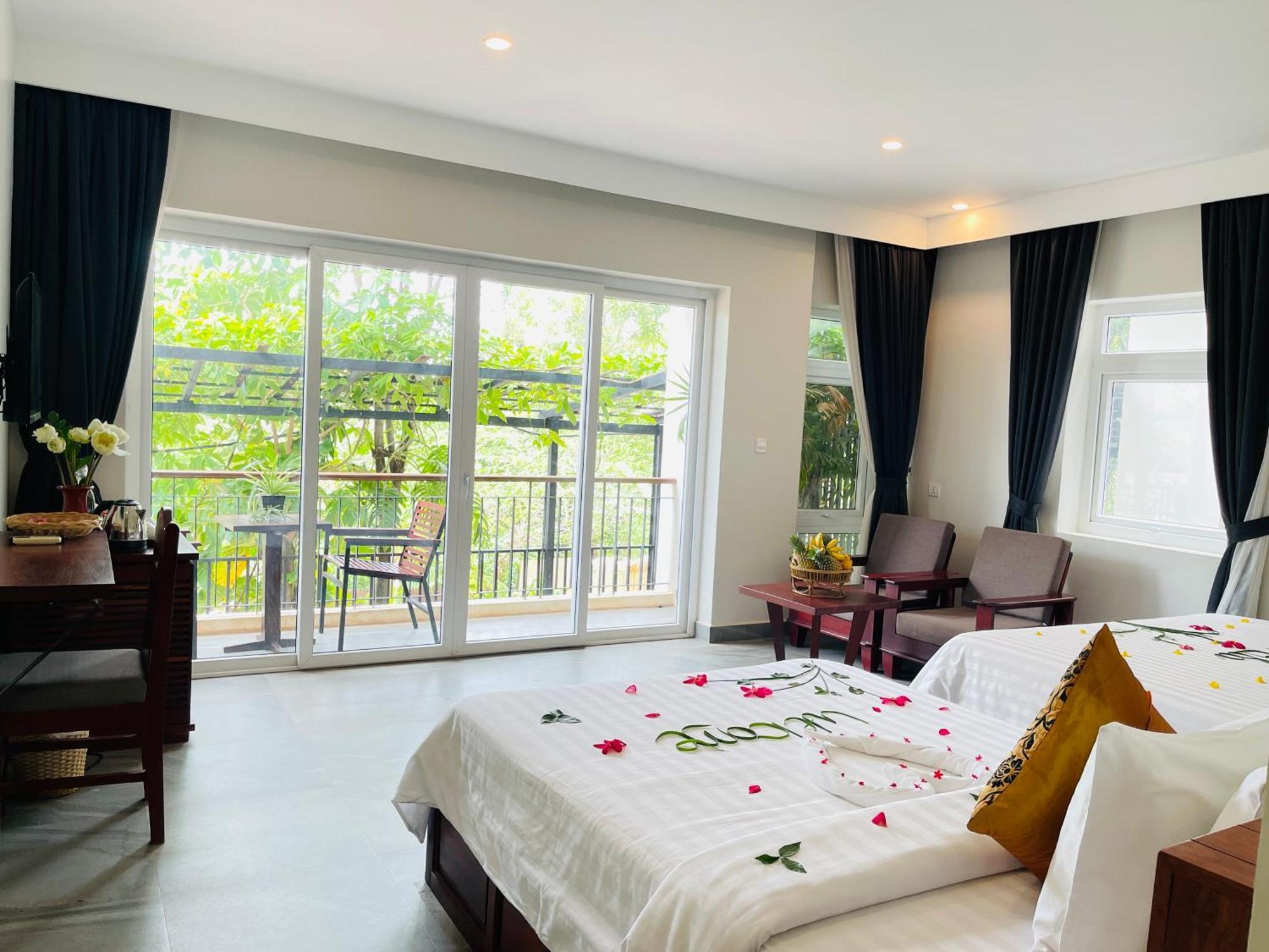 Indra Angkor Residence เสียมราฐ ห้อง รูปภาพ
