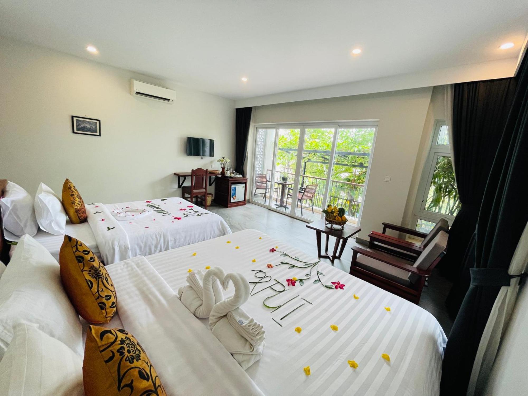 Indra Angkor Residence เสียมราฐ ห้อง รูปภาพ