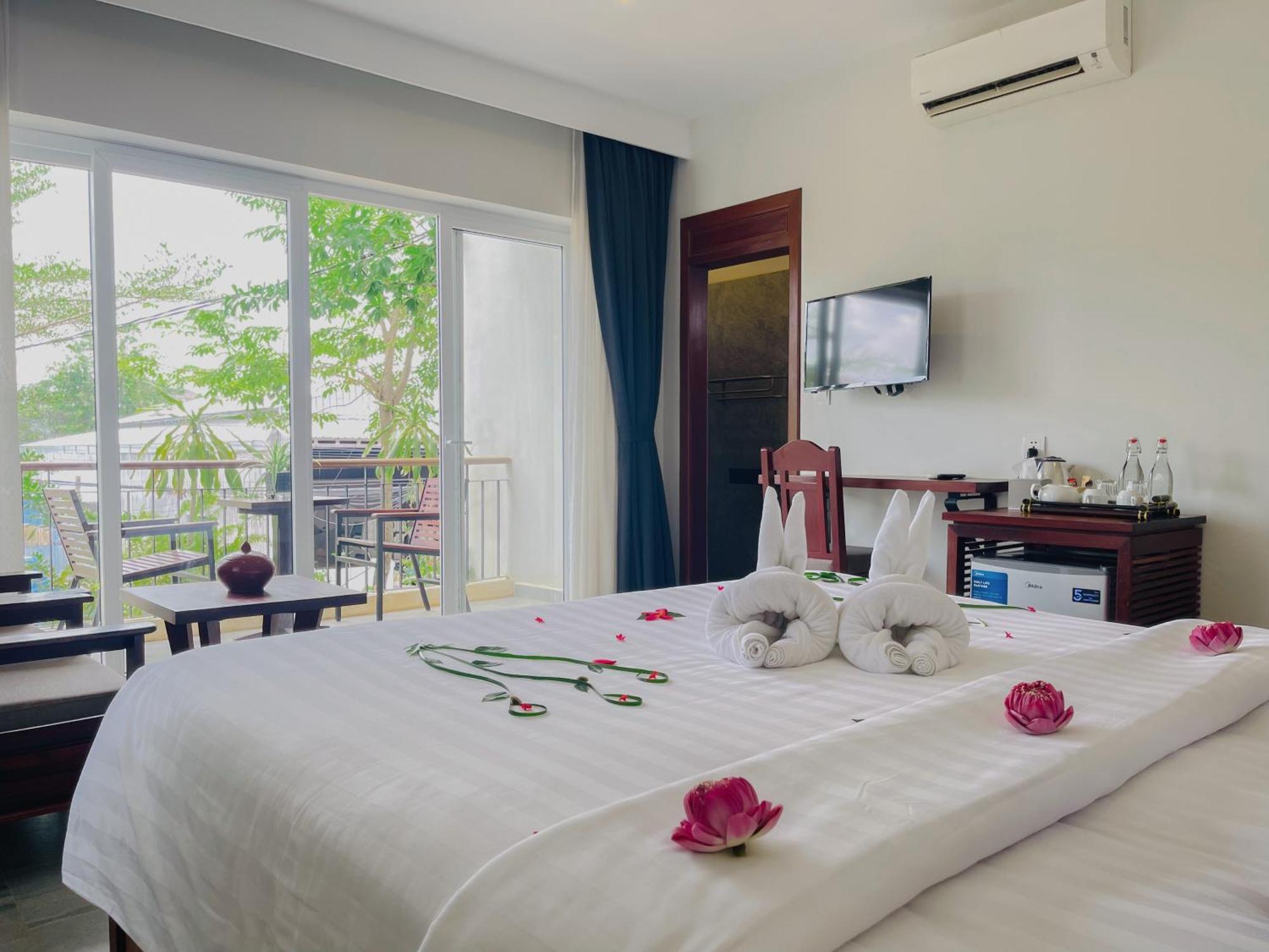 Indra Angkor Residence เสียมราฐ ห้อง รูปภาพ