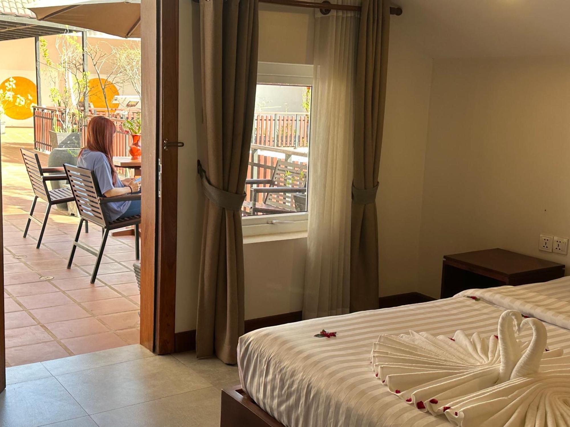 Indra Angkor Residence เสียมราฐ ห้อง รูปภาพ