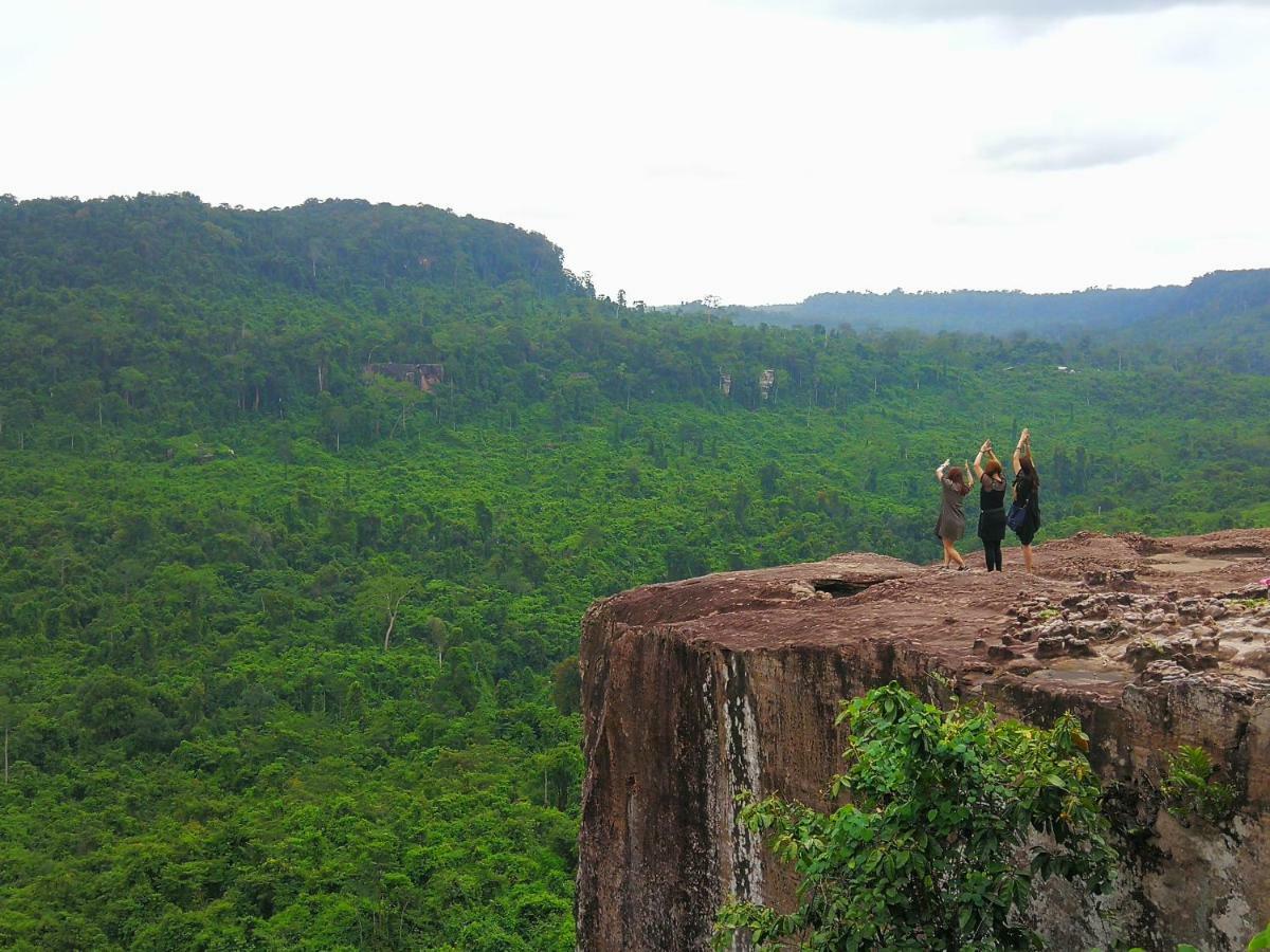 Indra Angkor Residence เสียมราฐ ภายนอก รูปภาพ